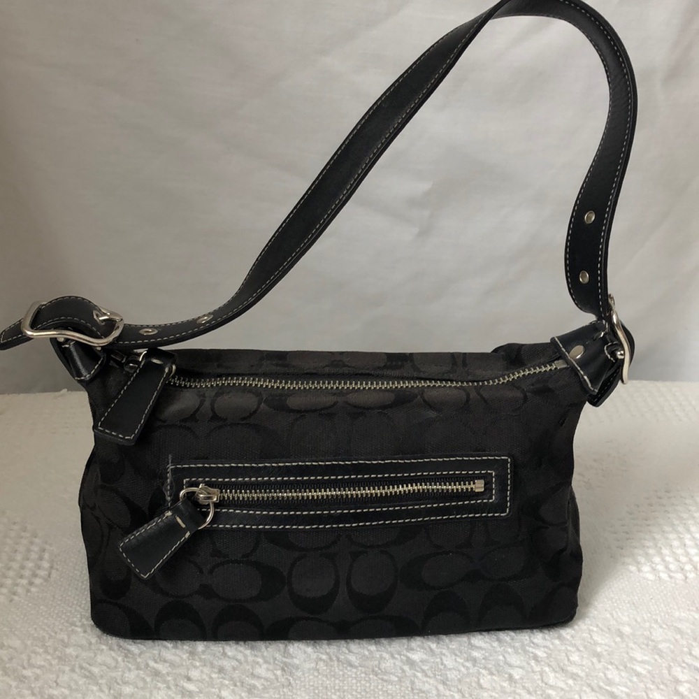 Small coach purse